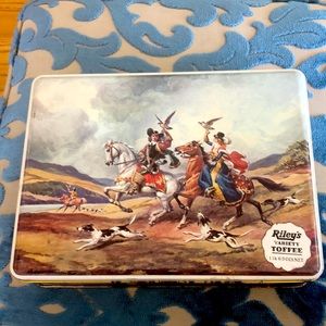 English Toffee Tin